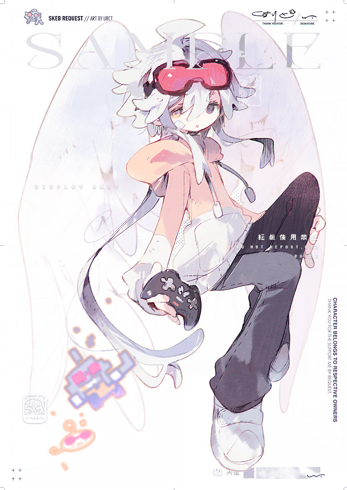 「✦✫sᴋᴇʙ ᴛʜᴀɴᴋ ʏᴏᴜ✫✦」|裏方のイラスト