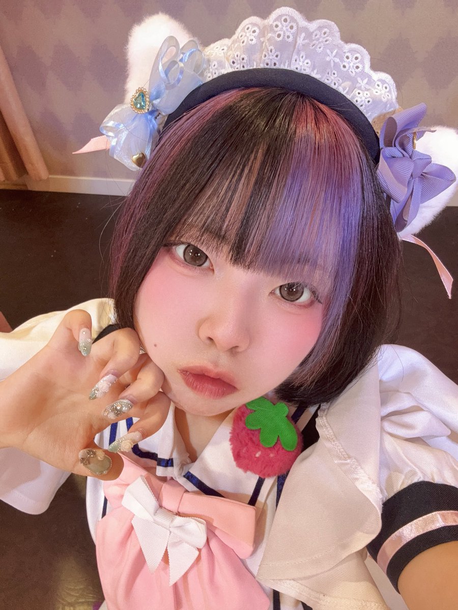 あられ🫧❄️めいどりーみん tweet media