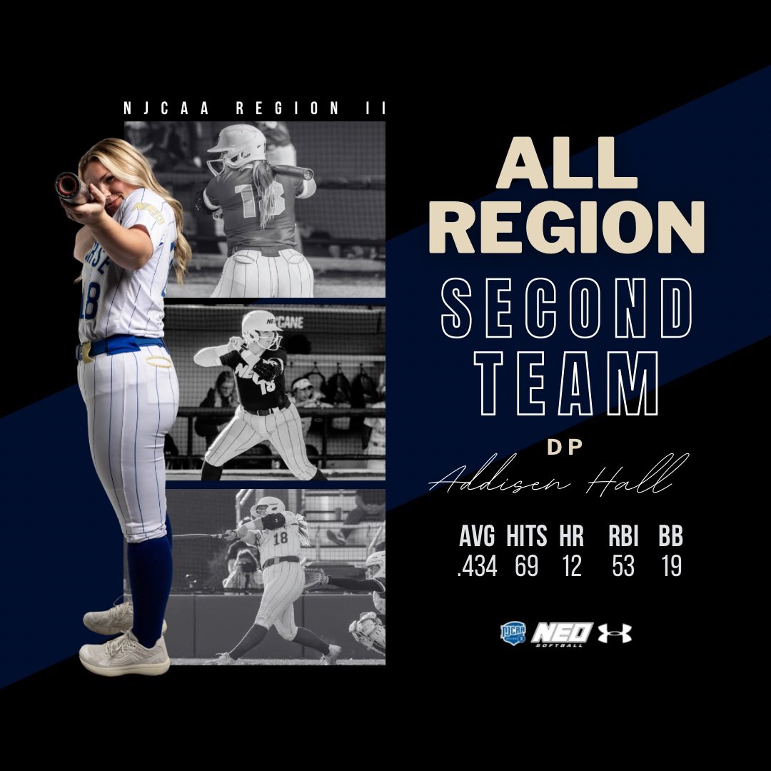Lady Norse Softball tweet media