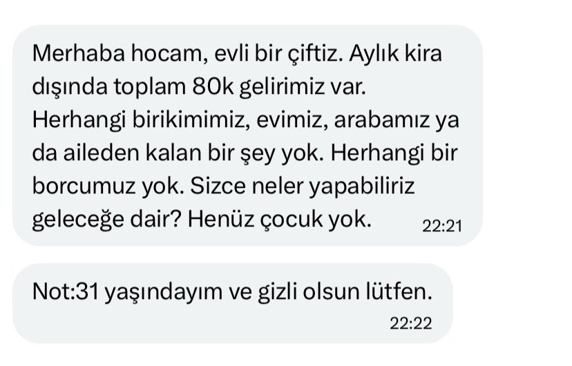 Tasarruflu Birikimci tweet media