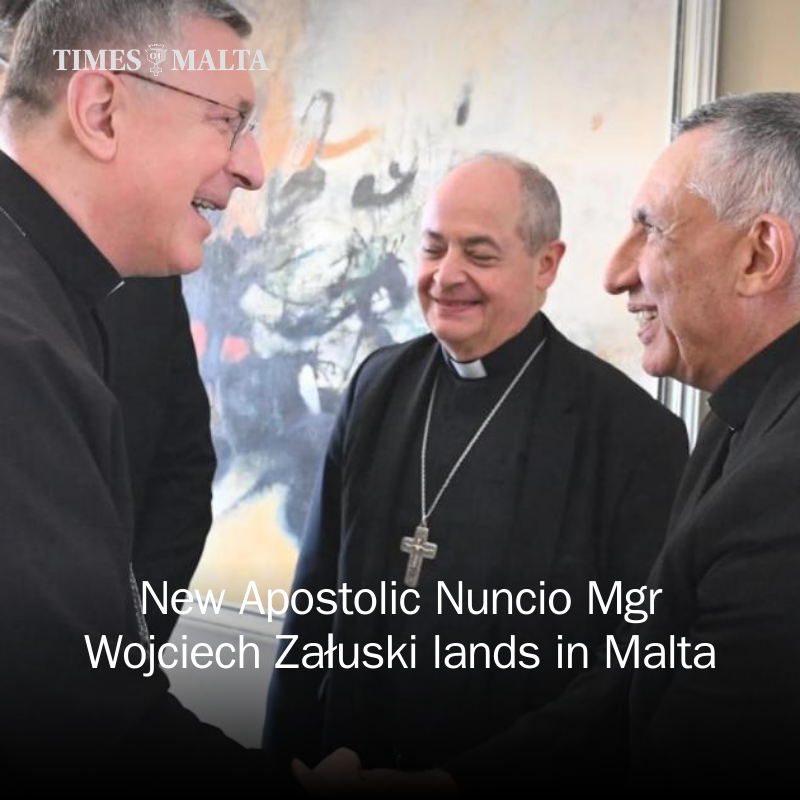 Times of Malta tweet media