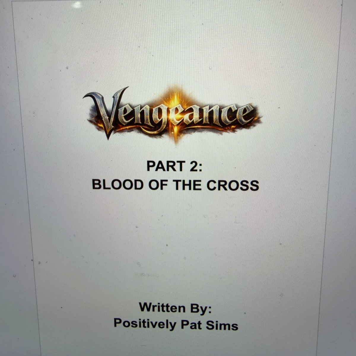 RealPatSims's tweet photo. It has begun… IYKYK https://t.co/VEvAy3S0ue