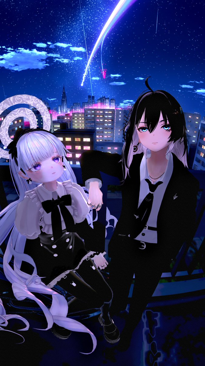 みりなり@VRC tweet media