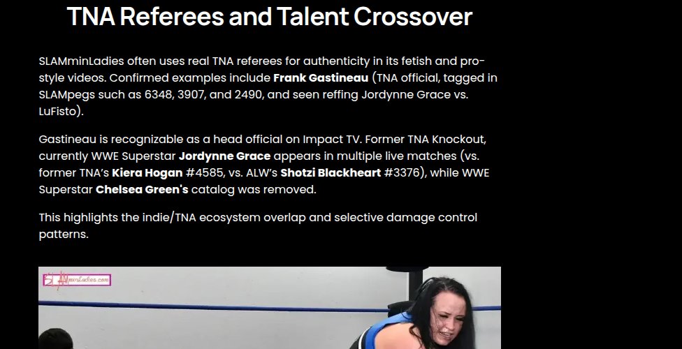 WrestleVoice Legit Main tweet media