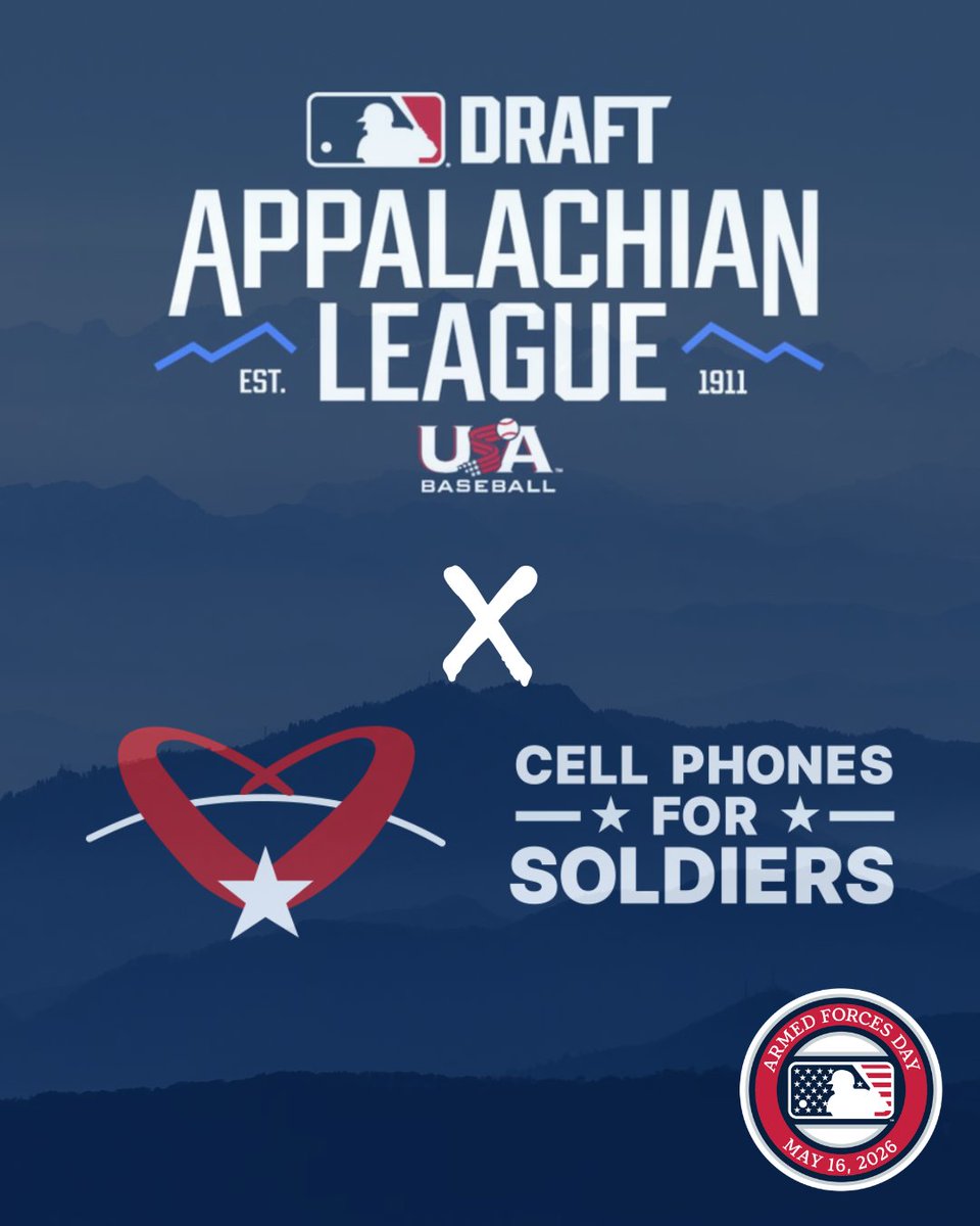 Appalachian League tweet media