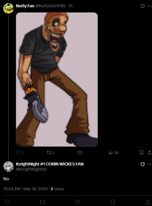 Nutty Fan (@NuttyfanHtf99) / Posts / X
