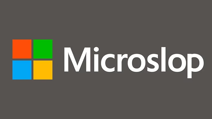 anzilone's tweet photo. Why does the internet suddenly hate Microsoft so much? What changed? Is Microsoft actually getting worse, or is this just another internet trend? #microsoft #microslop https://t.co/JDC9r18iVL