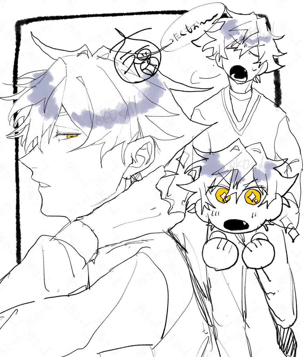 大福 tweet media