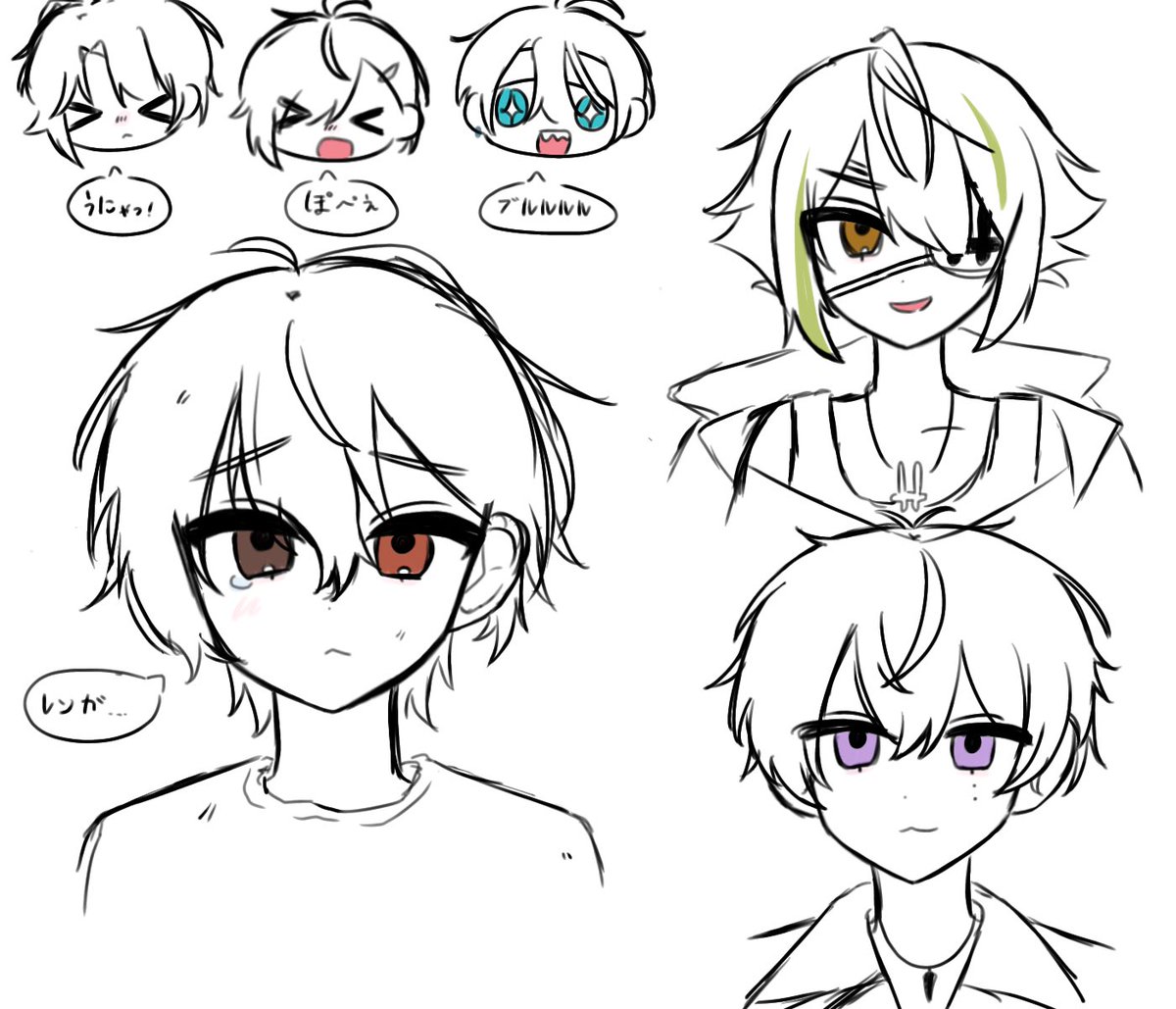 Post by ソダ on X: らくがき