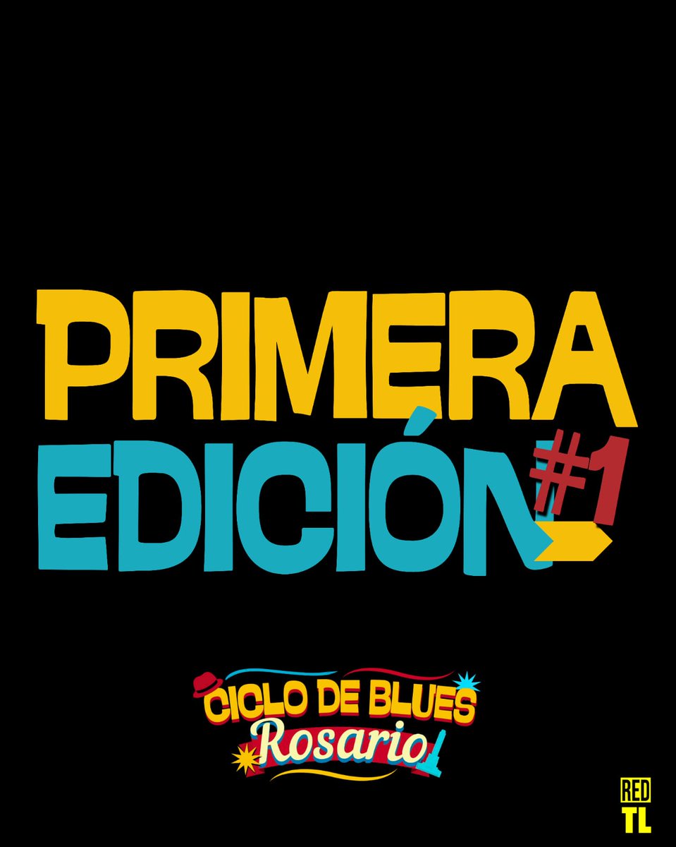 TICKETONeventos's tweet photo. Primer Ciclo de Blues en Rosario!!
En El Cairo, lugar especial para un evento especial.
Jueves 21/05 - 20hs
Anticipadas en https://t.co/rIuBRP2tG0 https://t.co/ArXUKWQm1b