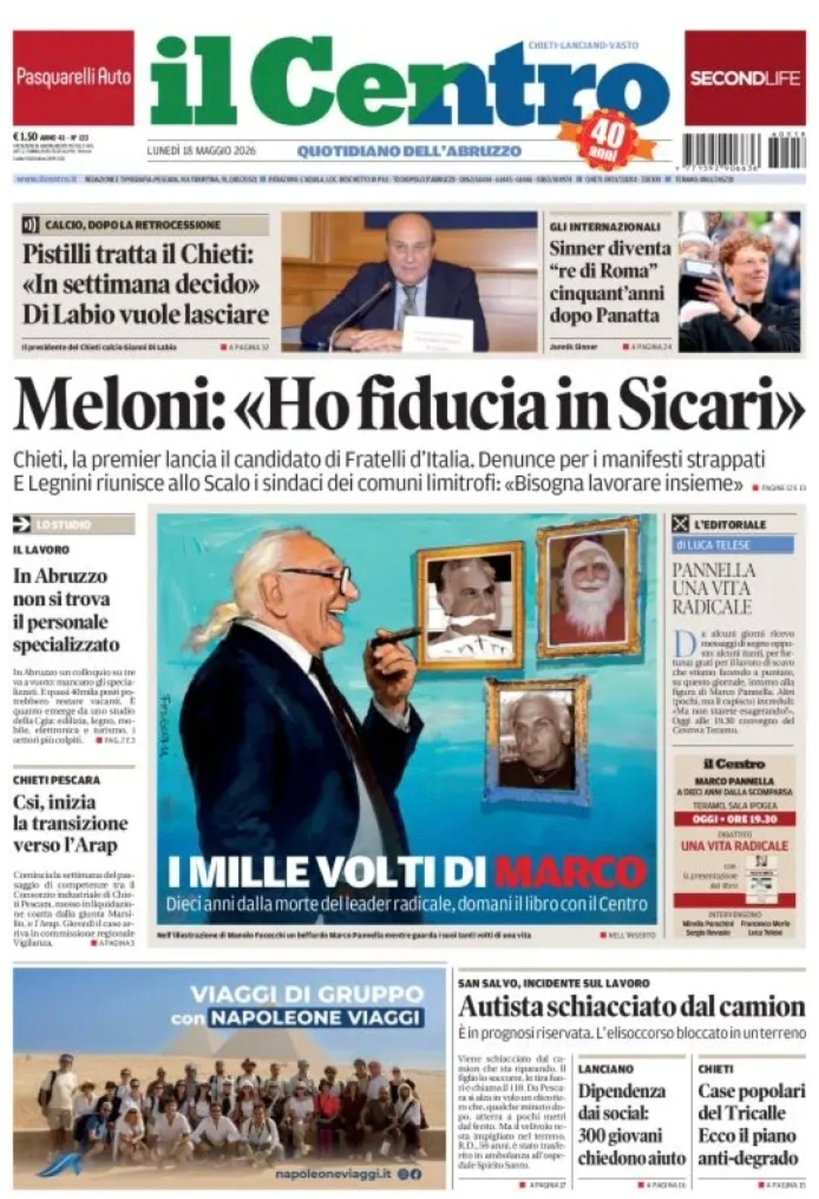 Donato Troiano tweet media