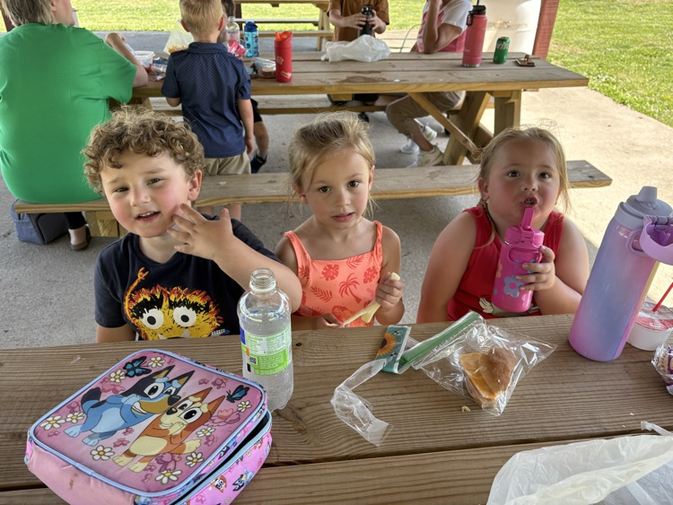 WNRockets's tweet photo. It was a beautiful day for the Preschool park day! https://t.co/qZuC5DEhUx