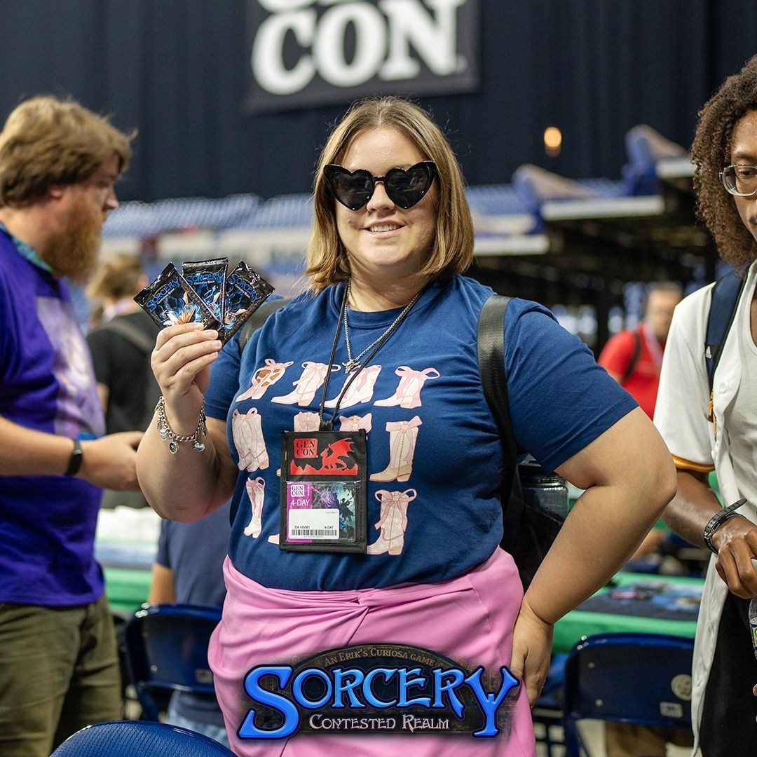 Sorcery: Contested Realm tweet media