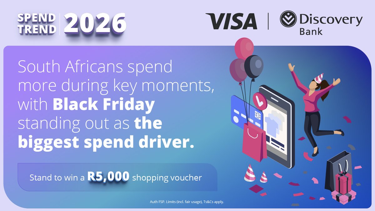 @Discovery_SA tweet media