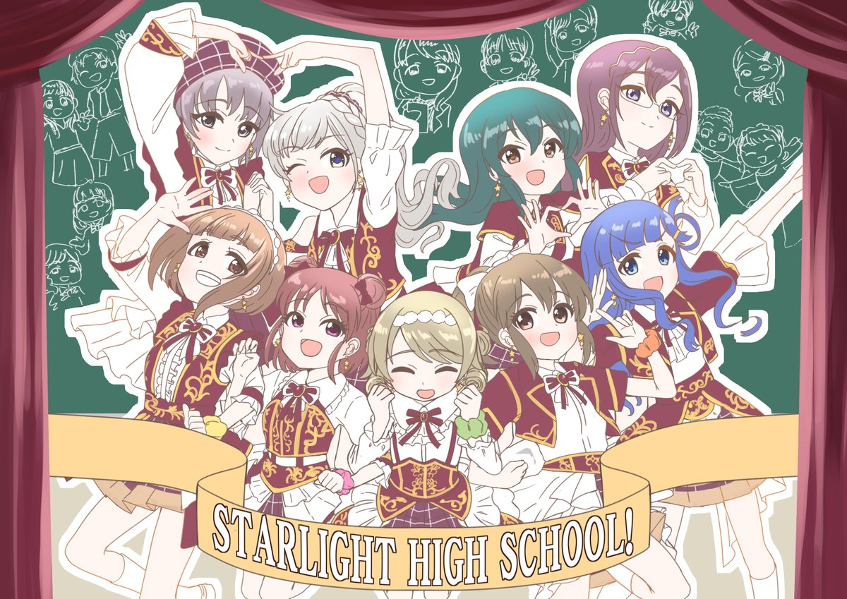 タレカツ　デレミュHS_Day1夜現地 tweet media