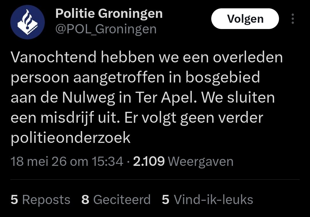 bakkerswuuf's tweet photo. @dendolly1 @Cees_Koole Rustig aan https://t.co/nqXK0ZKhsi