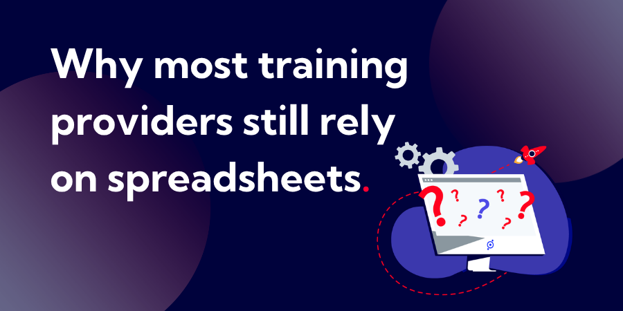 accessplanit's tweet photo. We’ve explored why so many training providers still rely on spreadsheets, and what providers often start looking for next: 

https://t.co/YjJTcSXvIg https://t.co/N20h5Tni9d