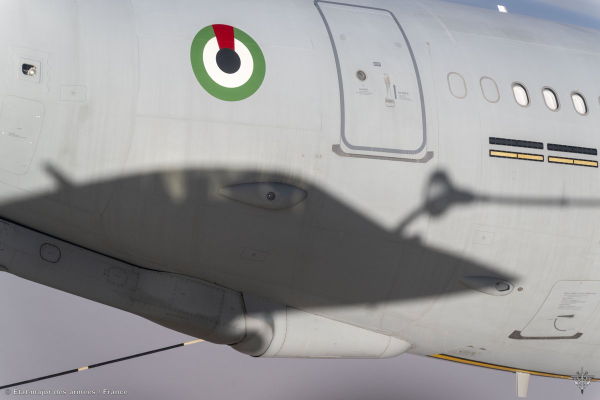 Forces françaises aux Émirats arabes unis tweet media