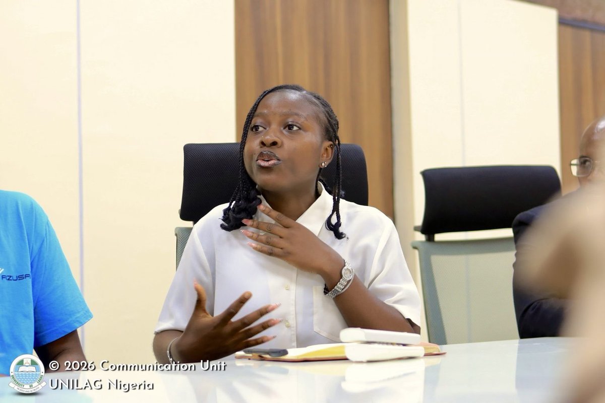 toluwani_ft's tweet photo. In April, I attended a courtesy visit paid by the leadership of the Nigeria Computer Society (NCS), Lagos Chapter, to the University of Lagos @UnilagNigeria to discuss collaborative pathways in shaping the next generation of technology professionals. https://t.co/OgWybIOJ1I