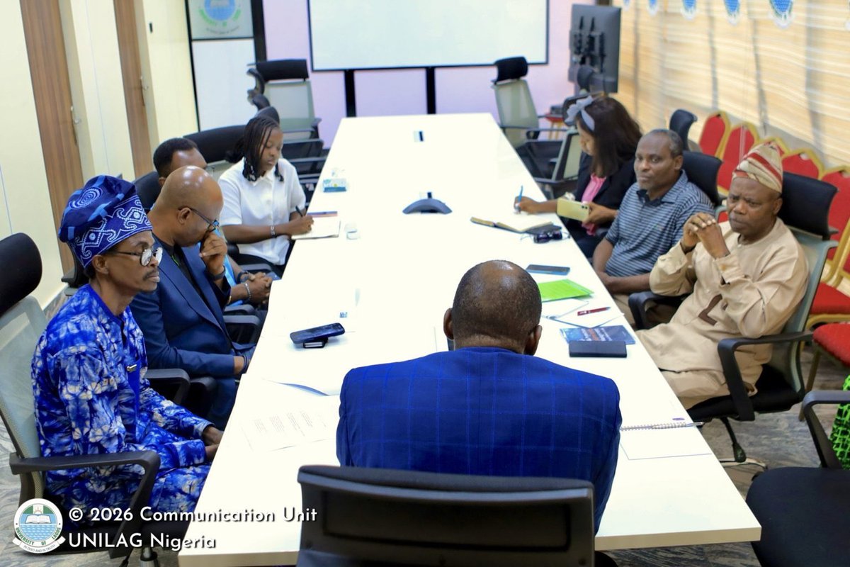 toluwani_ft's tweet photo. In April, I attended a courtesy visit paid by the leadership of the Nigeria Computer Society (NCS), Lagos Chapter, to the University of Lagos @UnilagNigeria to discuss collaborative pathways in shaping the next generation of technology professionals. https://t.co/OgWybIOJ1I