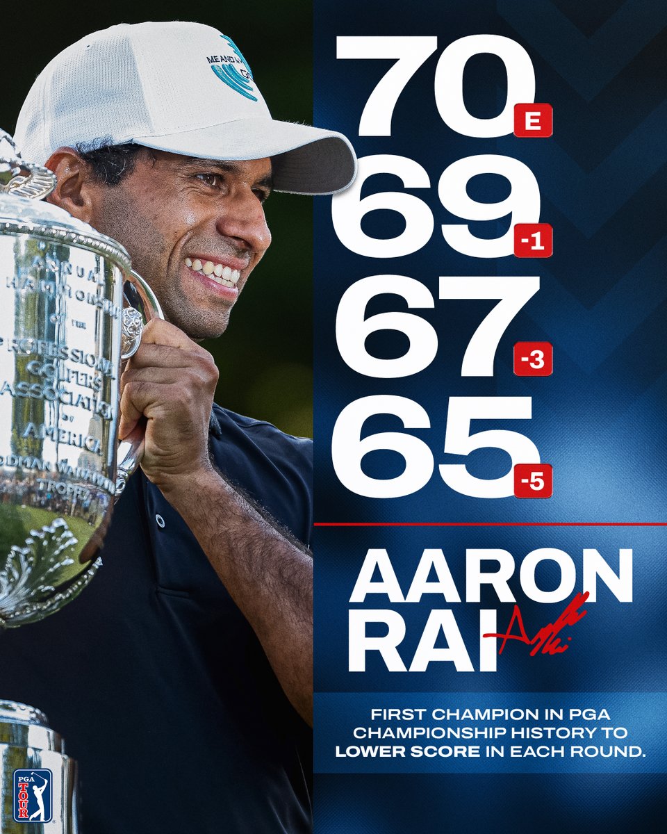 PGA TOUR tweet media