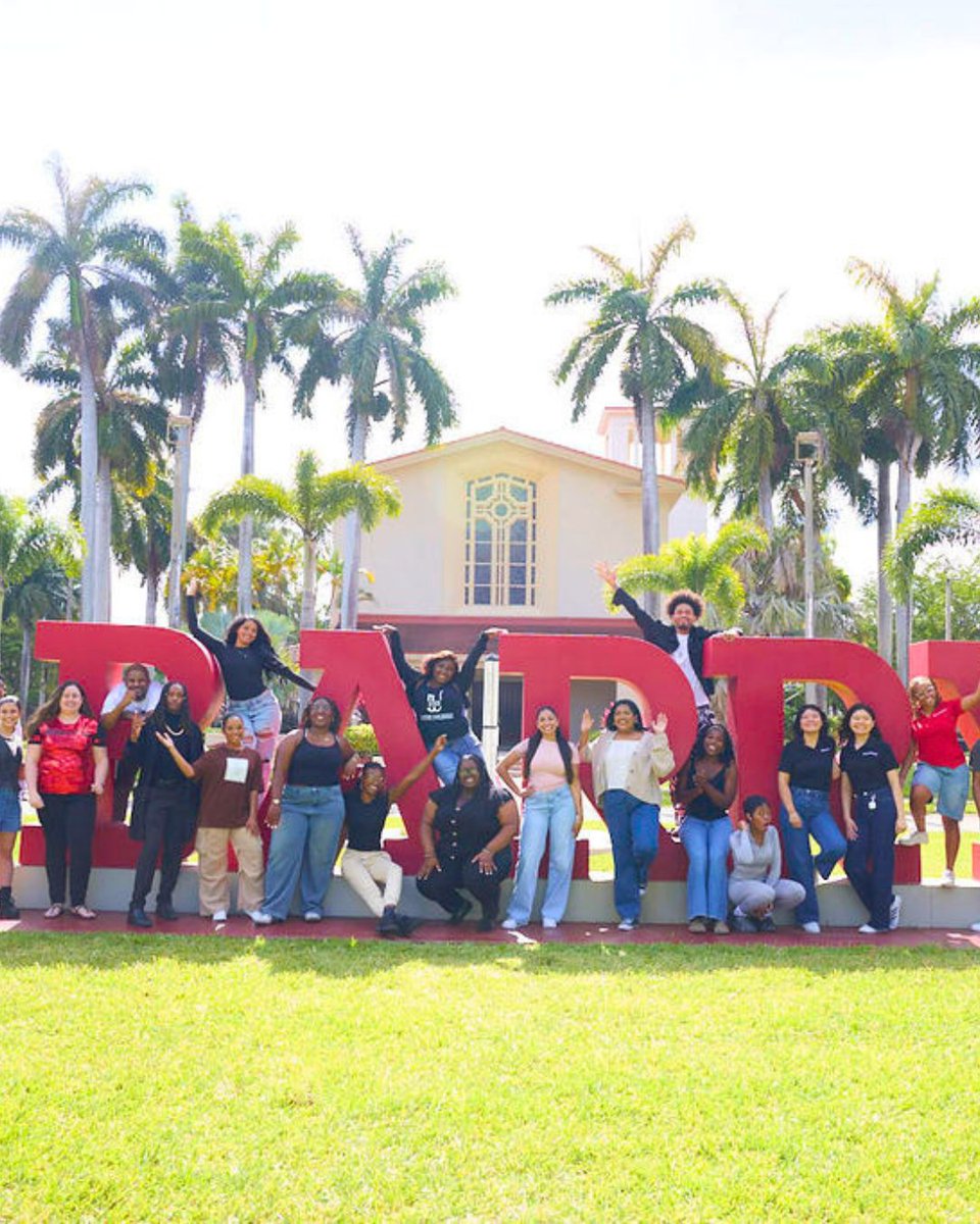 Barry University tweet media