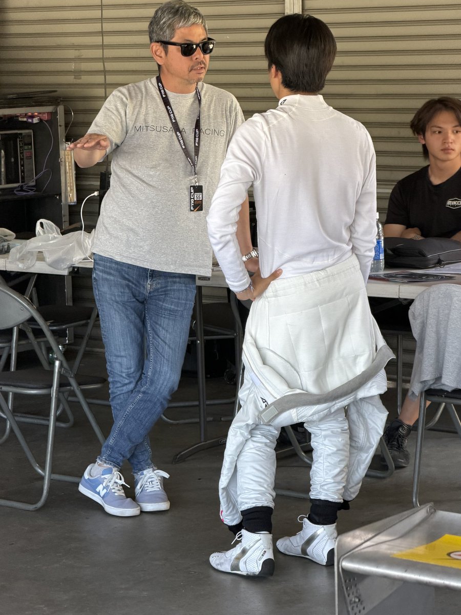 DOME RACING TEAM 童夢 tweet media