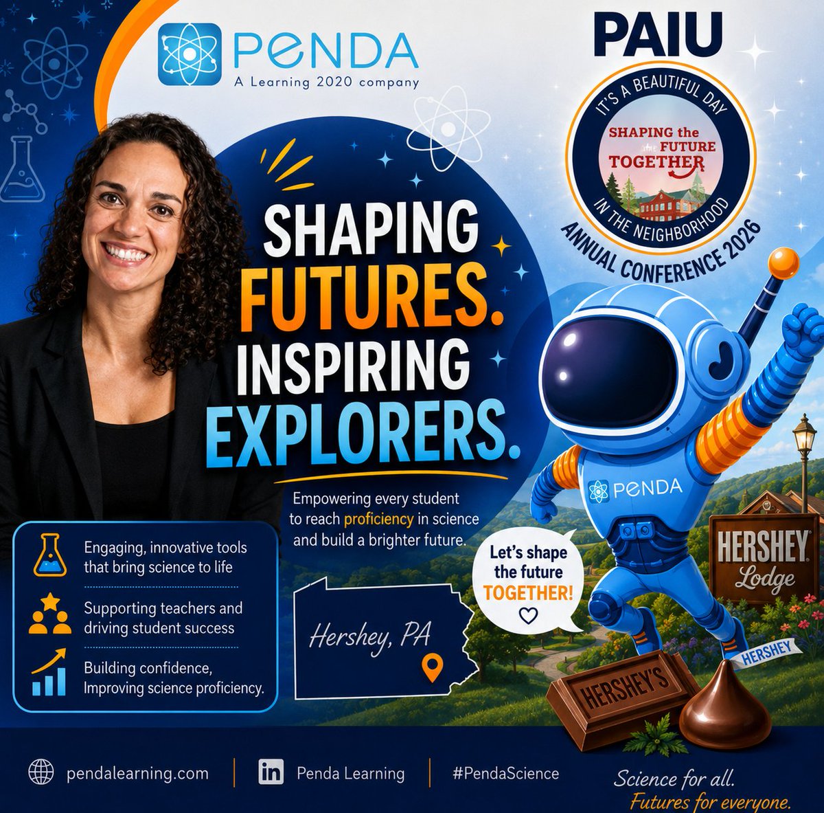 Penda Science tweet media