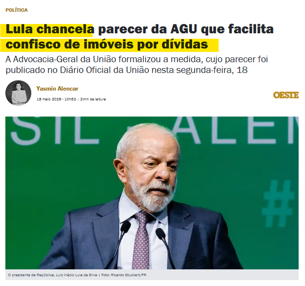 Terra Brasilis tweet media