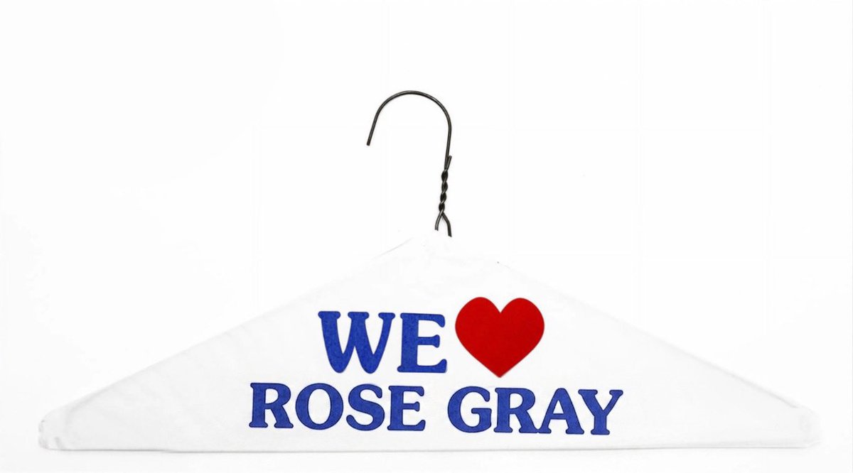 ☆*:. 。Rose Gray 。.:*☆ tweet media