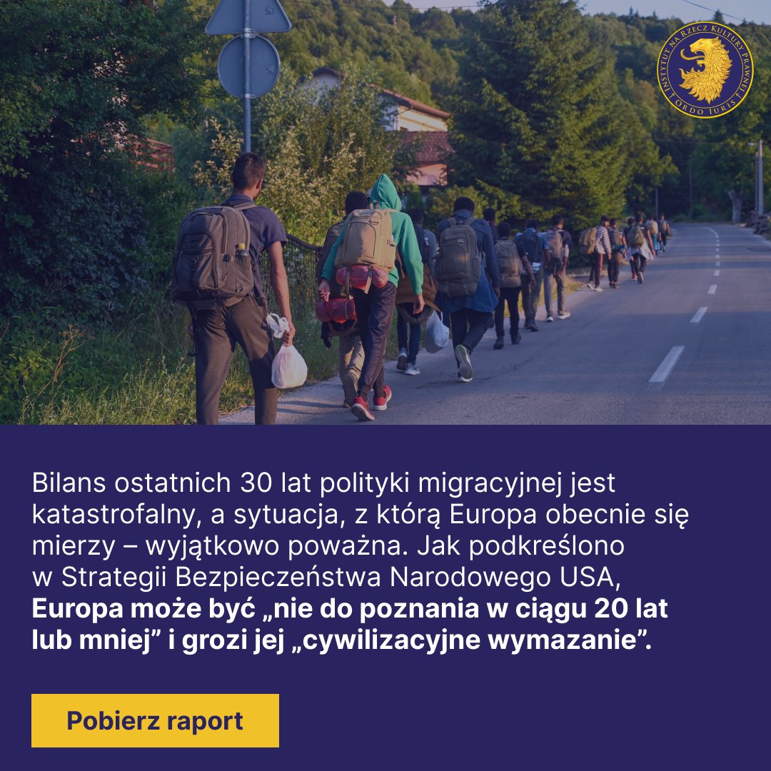 Instytut Ordo Iuris tweet media