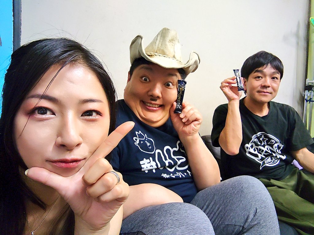 加藤カオル tweet media