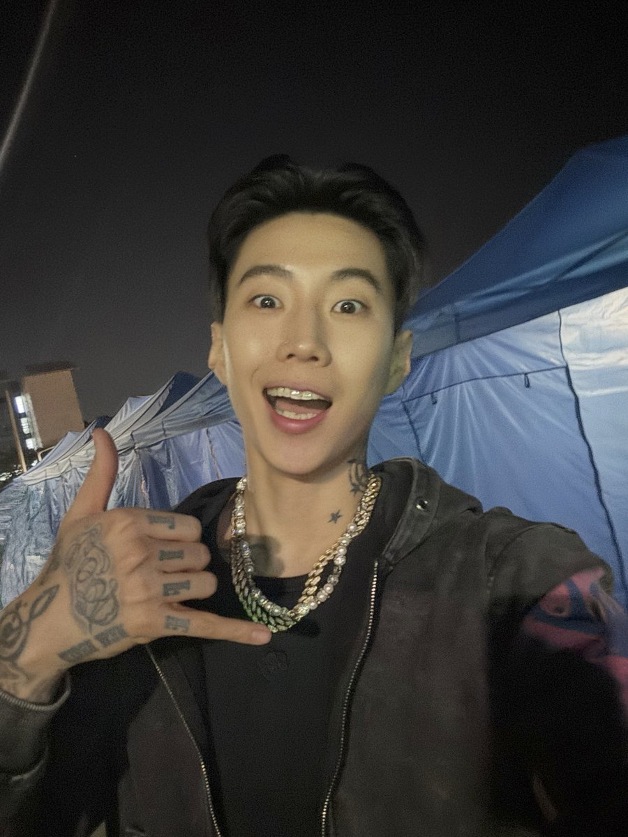 TEAM JAY PARK tweet media