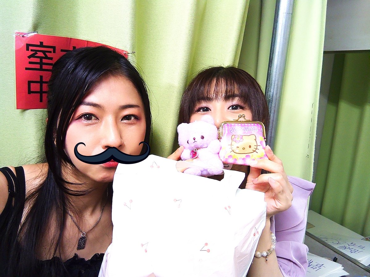 加藤カオル tweet media