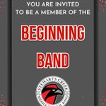 Photo by Stewarts Creek Middle Band (@scmsband)
