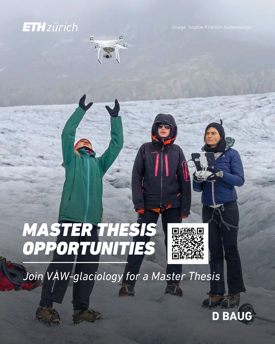VAW Glaciology tweet media