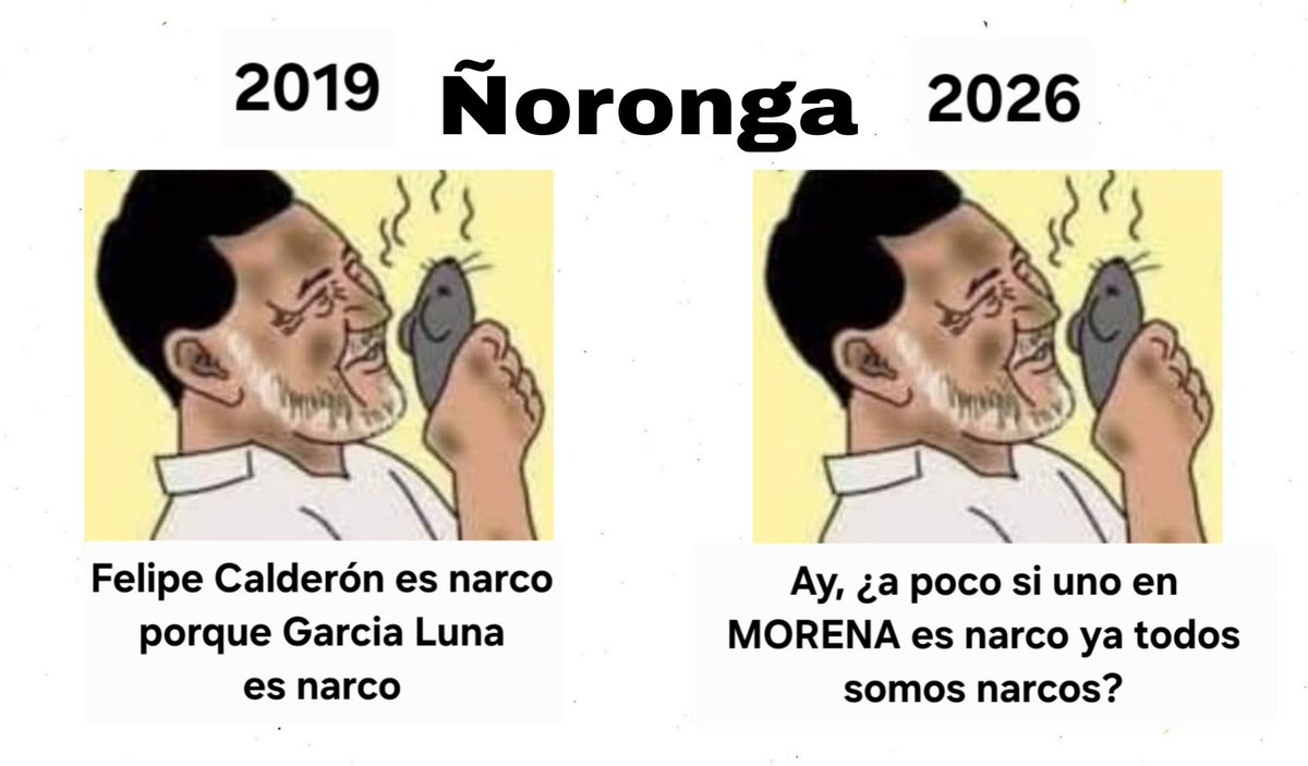MoreNarcos tweet media