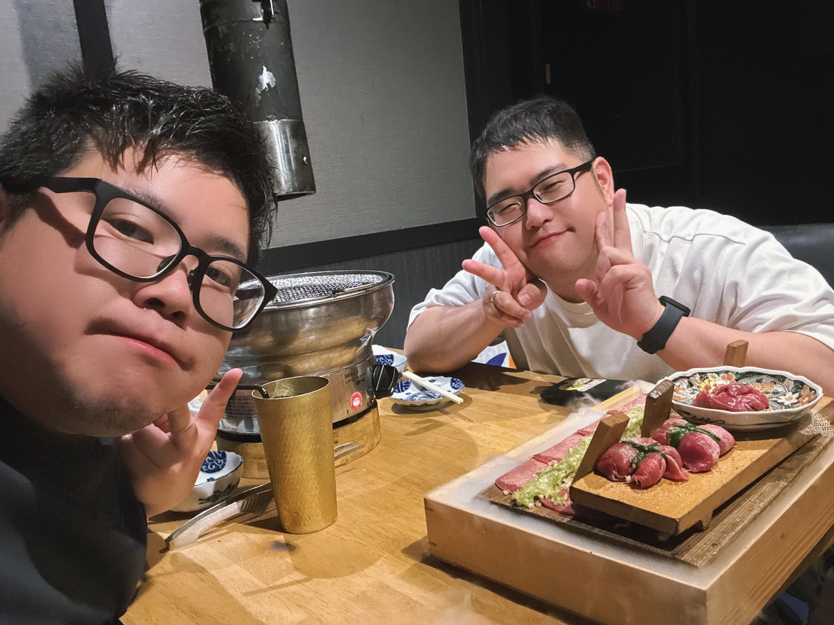 revermasa's tweet photo. タンパク質を摂取しました🙂 https://t.co/jbN0P9kaRB