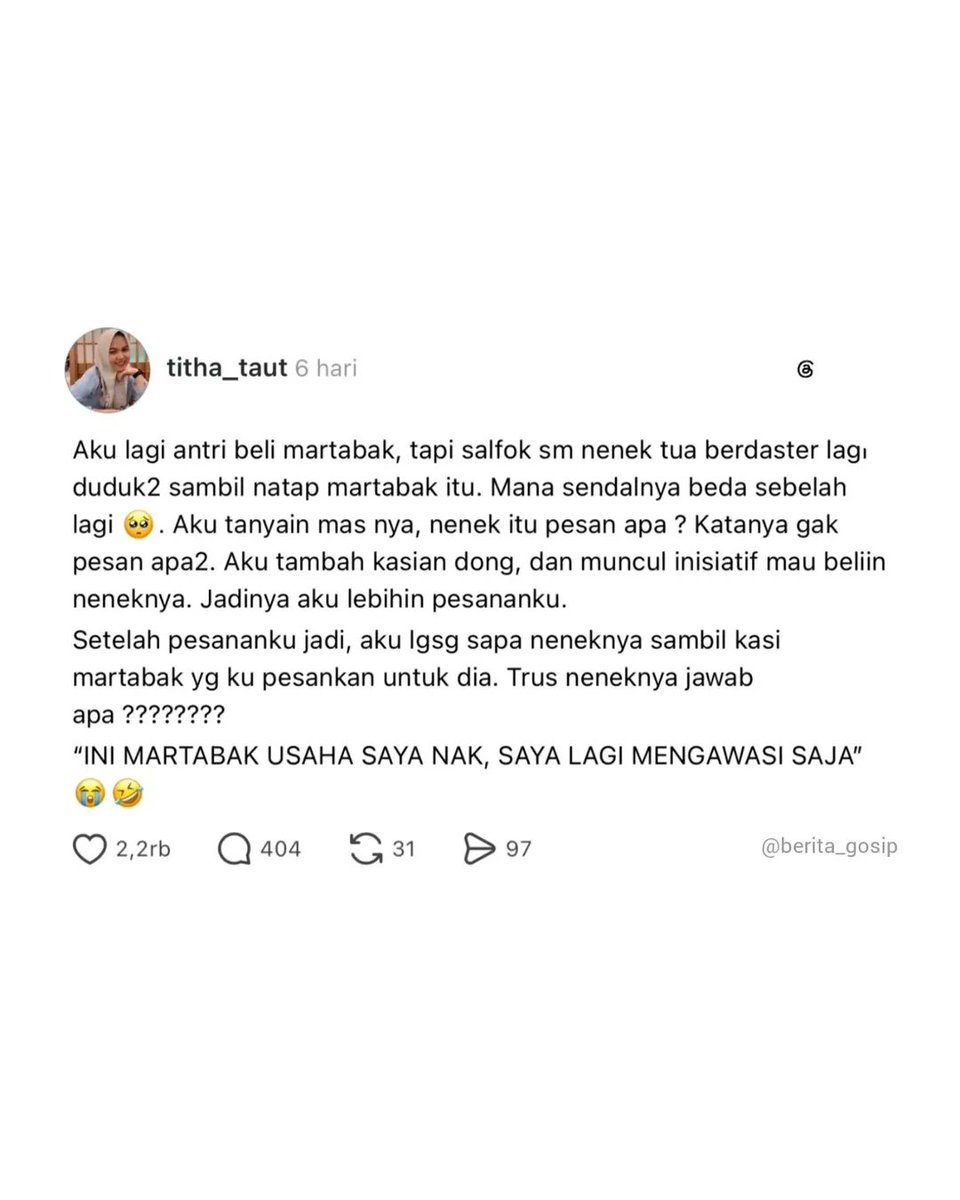 Random Thread tweet media