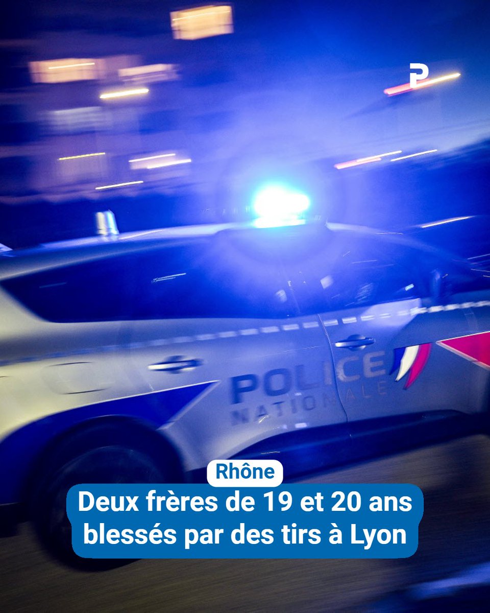 leprogreslyon's tweet photo. 🔴 Dans la nuit du vendredi 15 au samedi 16 mai, deux hommes ont été blessés par balle route de Vienne. Leur état ne semble toutefois pas inspirer d’inquiétude. #Lyon #faitdivers
➡️https://t.co/GVW8T6fN3P https://t.co/YwKvvm5fj9