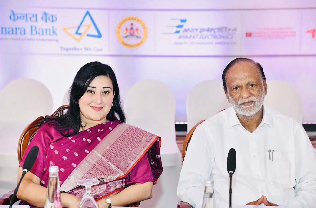 Bansuri Swaraj tweet media