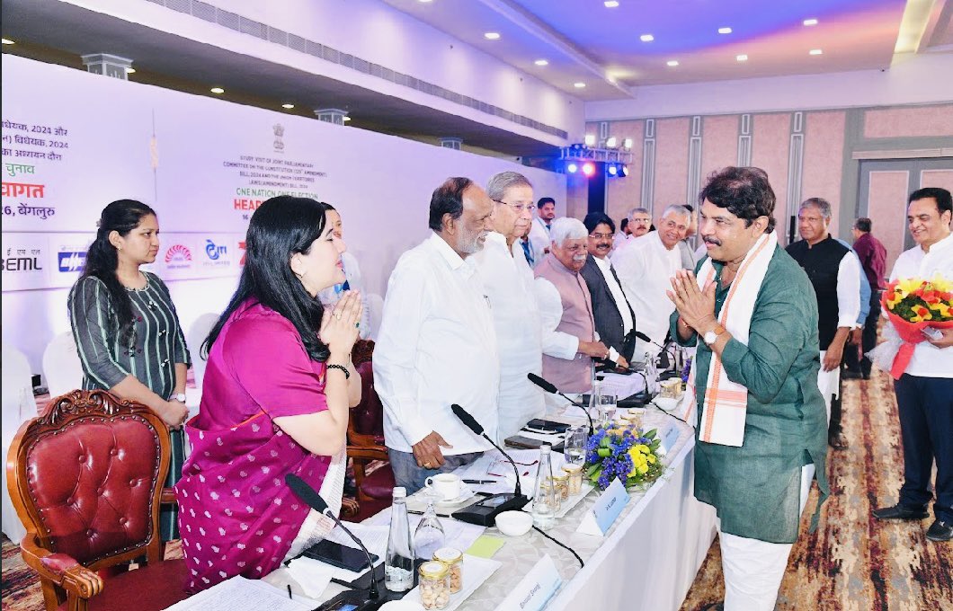 Bansuri Swaraj tweet media