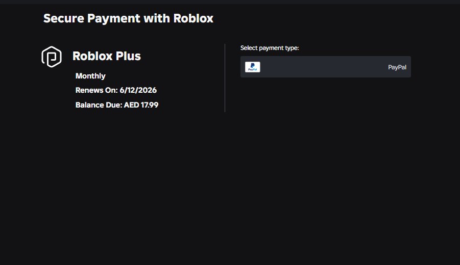 RealTxream's tweet photo. @SharkBloxYT @KreekCraft on top of that they literally emailed me promising a free 1 month trial of roblox plus but i cant even claim it because of their broken payment page. holding my shop hostage over a free trial is insane lol @KreekCraft @SharkBloxYT @Chaseroony @Roblox_RTC @Roblox https://t.co/5OlSZwyREb