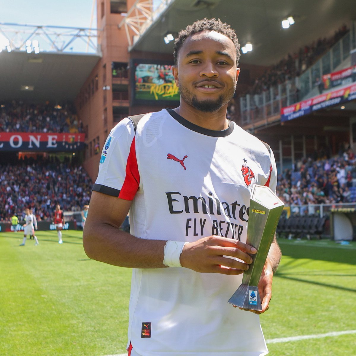 Portal AC Milan tweet media