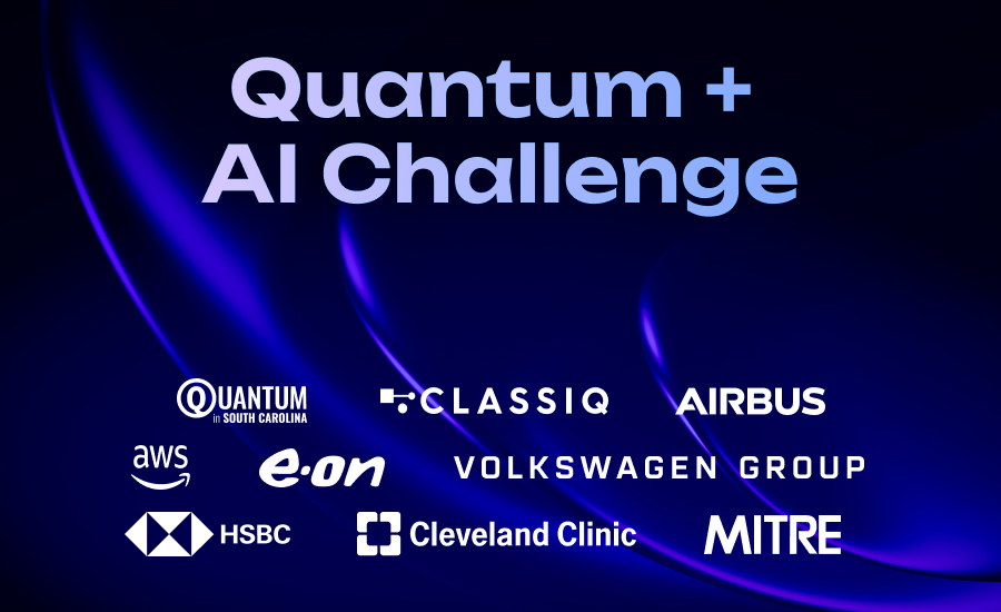 QuantumDaily's tweet photo. $200,000 on the table. 5 enterprise challenges. $40,000 per winning team.

The 2026 Global Quantum + AI Challenge brings together five global enterprises, each posing a high-value operational problem and backing teams to solve it through structured proof-of-concept development.

Enterprise Challenges will come from:
* @Airbus  
* @ClevelandClinic 
* @eonenergyuk  
* @HSBC  
* @VWGroup 

Applications are now open. Teams can review full problem statements, eligibility criteria, and submission guidelines and submit proposals via here: https://t.co/FoEZlrSE54 👇

#globalquantumaichallenge