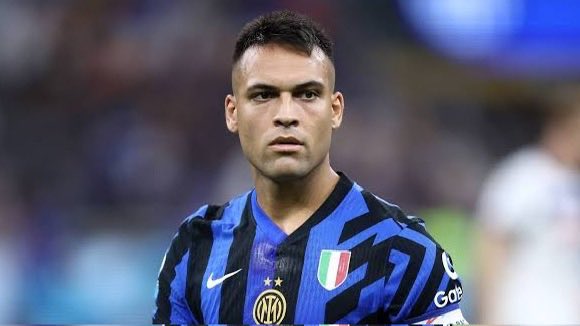ManagingBarca's tweet photo. 🚨🚨| BREAKING: Barcelona have contacted Lautaro Martínez’s camp to learn Inter Milan’s demands for him.

The club are also considering Julián Álvarez and João Pedro. 

[@TyCSports] 🔵🔴☎️ https://t.co/fxx3h1IVOh