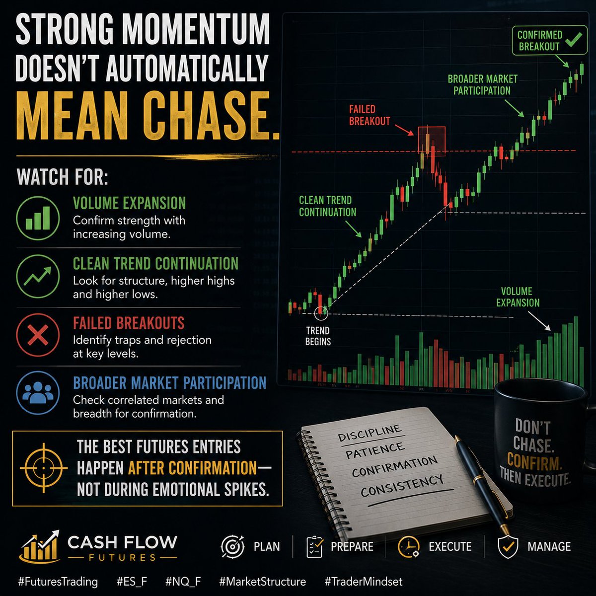 Cash Flow Futures tweet media