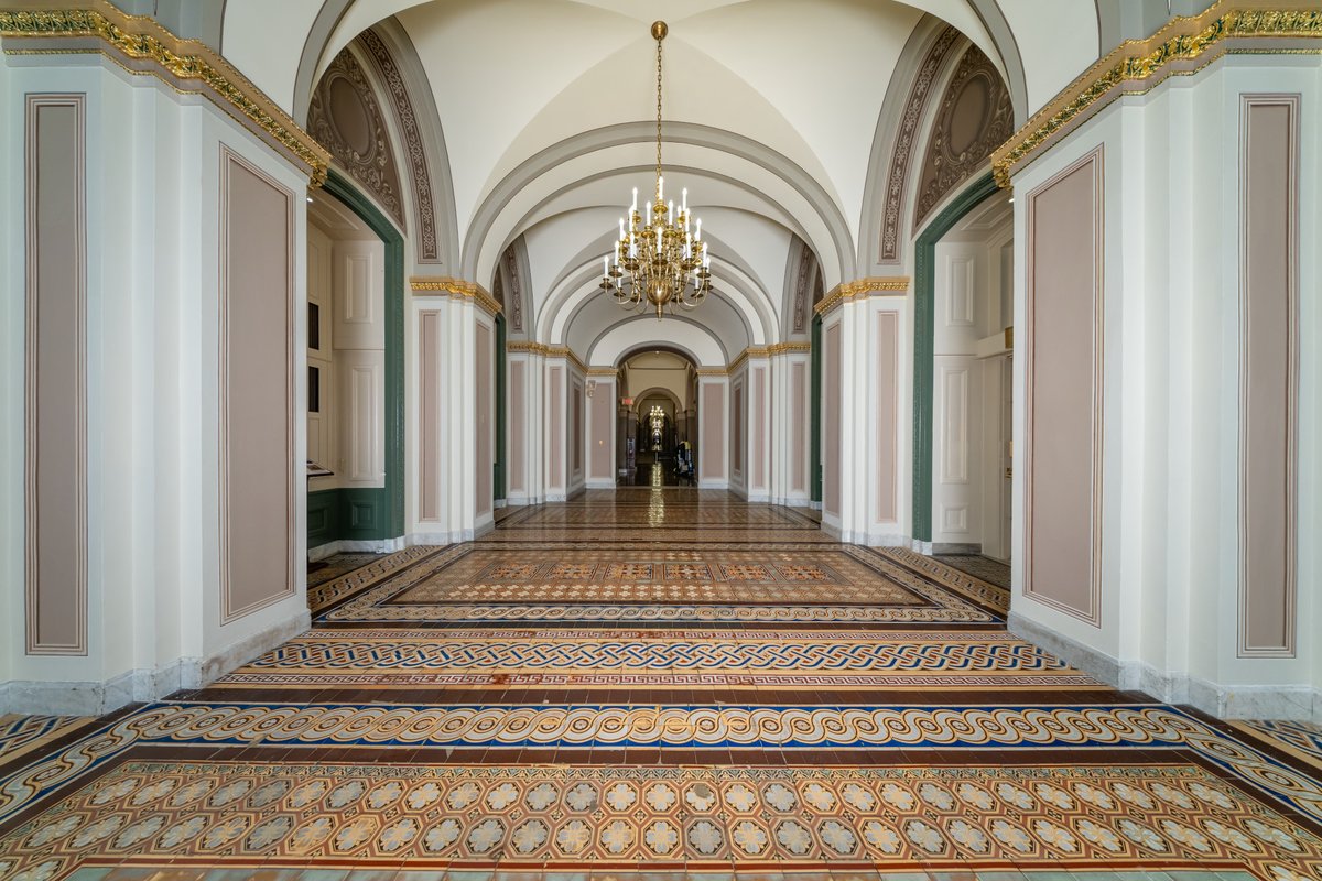 Architect of the Capitol (AOC) tweet media