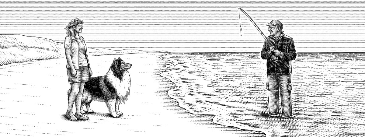 VatrhaKewo's tweet photo. A Distance Without Distance

An elderly couple’s lifelong journey, beautifully captured in a piece of art that keeps their love story and memories alive forever.

#illustration #vintage #engraving #etching #medieval #renaissance #woodcut #graphicdesign #hatching https://t.co/XDSejE3wEX