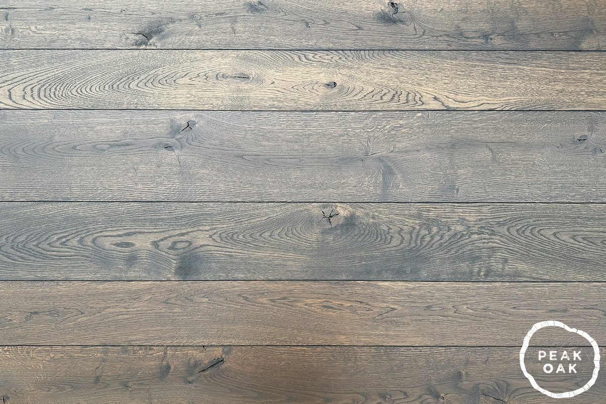 peakoak's tweet photo. We have been working on something a bit different…

Distressed European engineered oak, mixed widths, long lengths and a finish that seems to shift every time you move around it. From one angle it feels cool and smoky, whilst from another it pulls out warmer, torched oak tones. https://t.co/oMWV1vqWlh